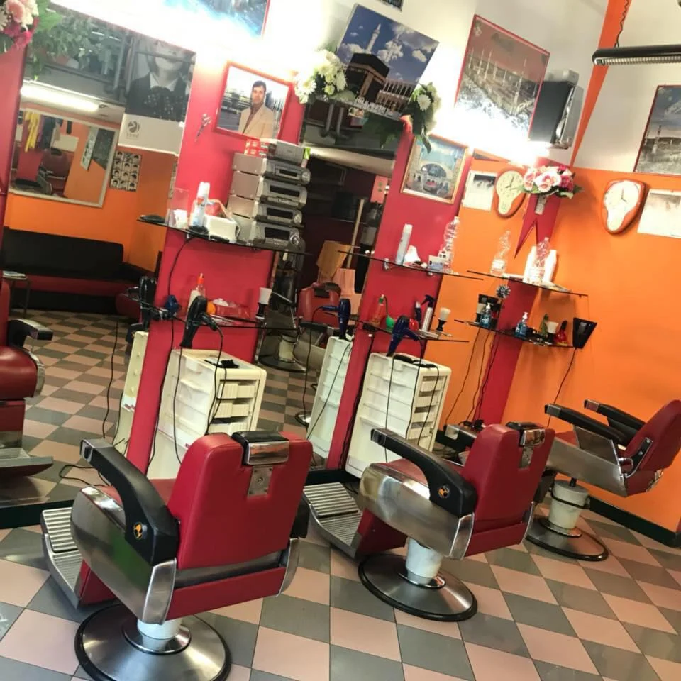 Data Hair Dresser parrucchiere