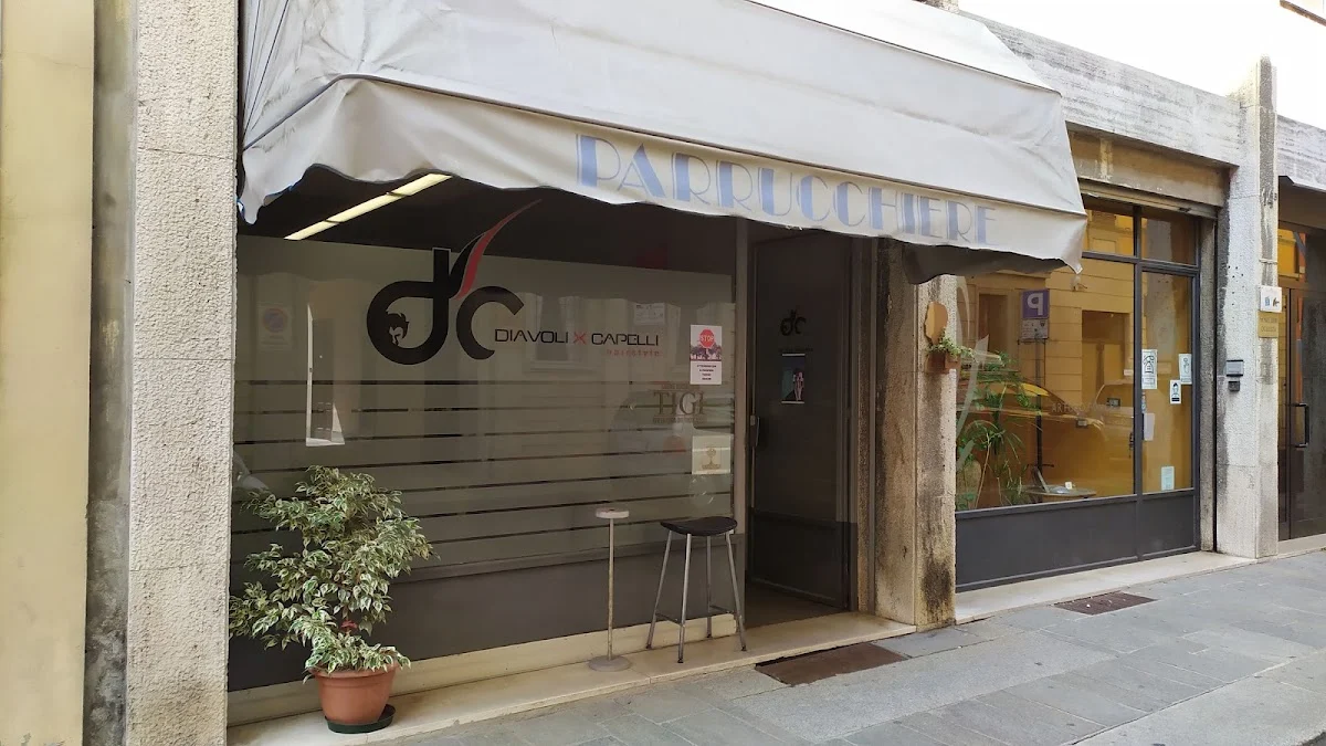 DIAVOLI X CAPELLI -Barbiere per UOMO- - 3