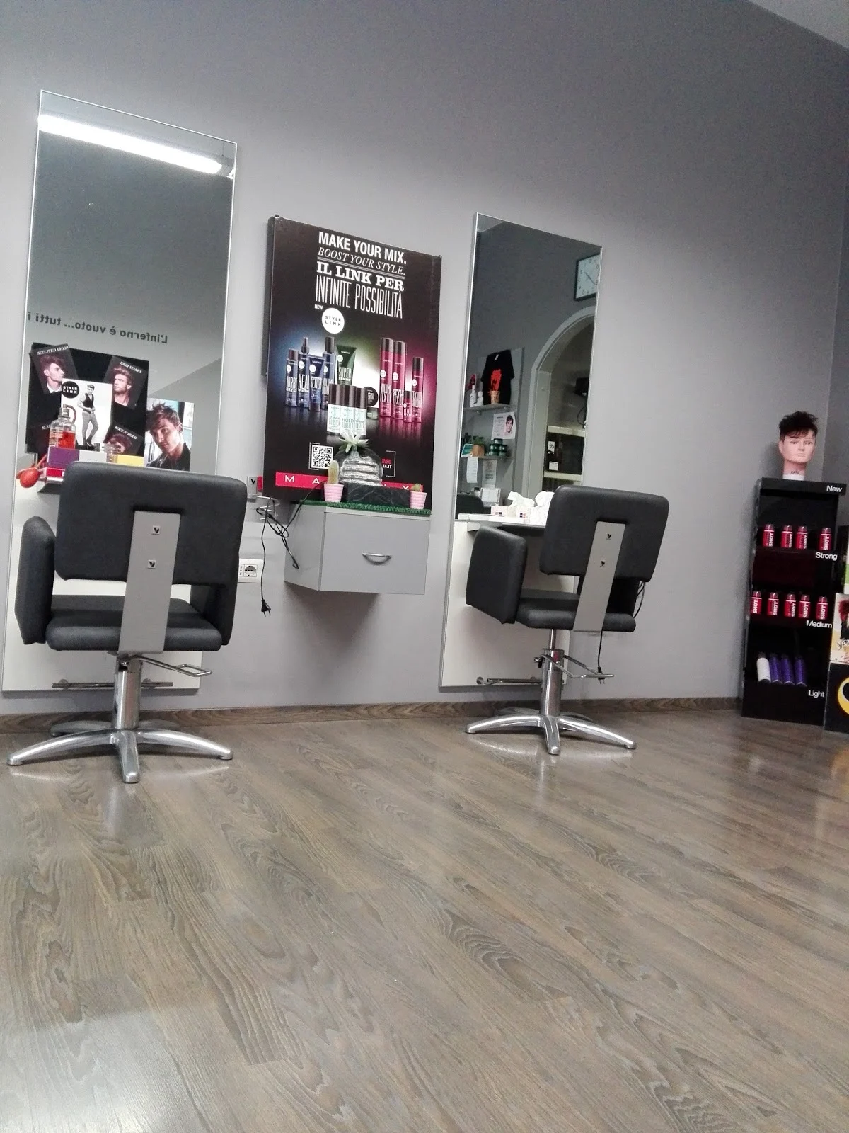 DIAVOLI X CAPELLI -Barbiere per UOMO- - 4
