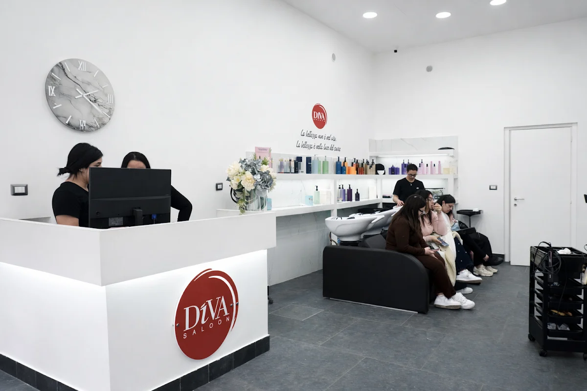 Diva Saloon Torre del Greco