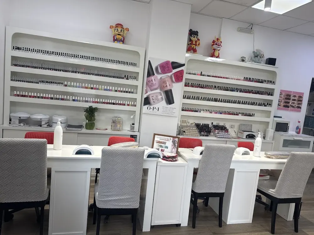 D’oro nail