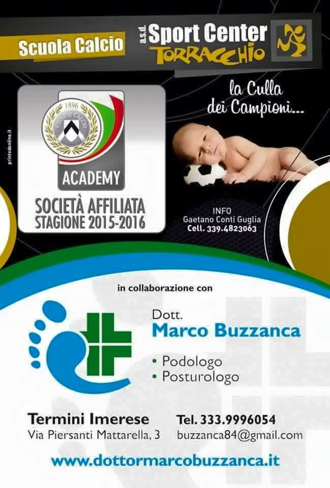 Dott. Marco Buzzanca