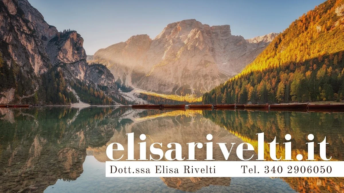 Dott.ssa Elisa Rivelti - Psicologa, Psicoterapeuta e Terapeuta EMDR