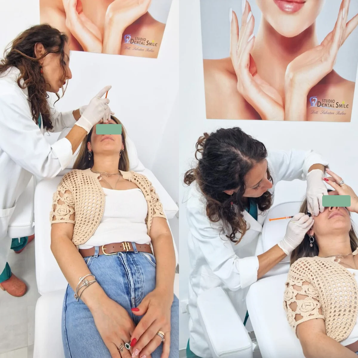 Dott.ssa Isabella Orlando, Chirurgo Maxillo Facciale - Medicina Estetica