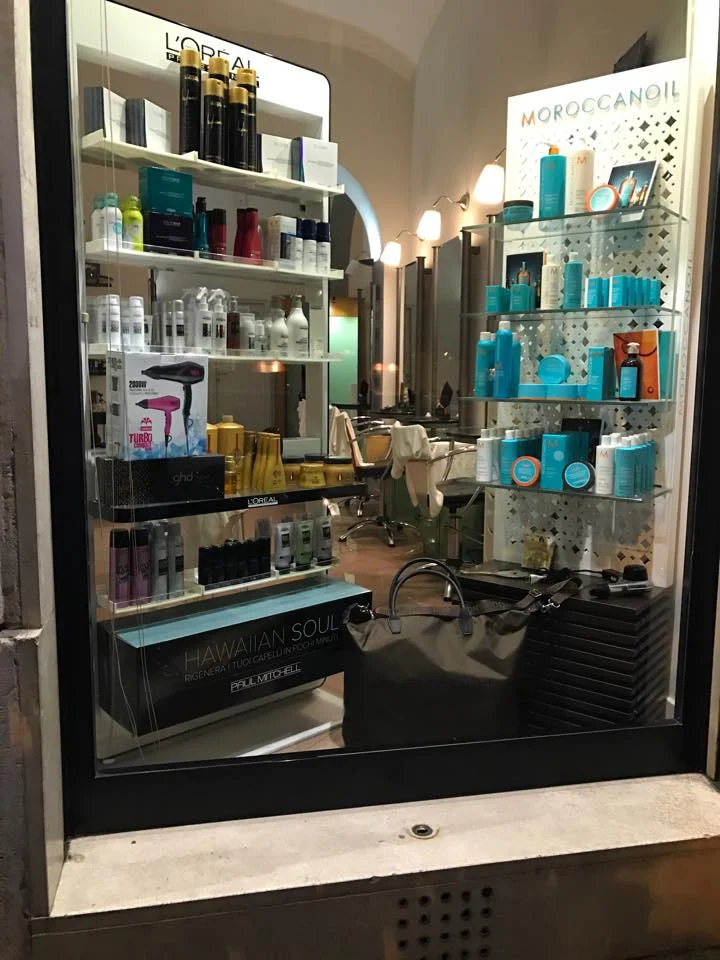 Dressout Parrucchieri Roma