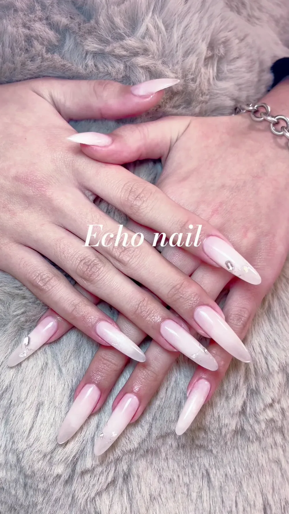 Echo nail - 6
