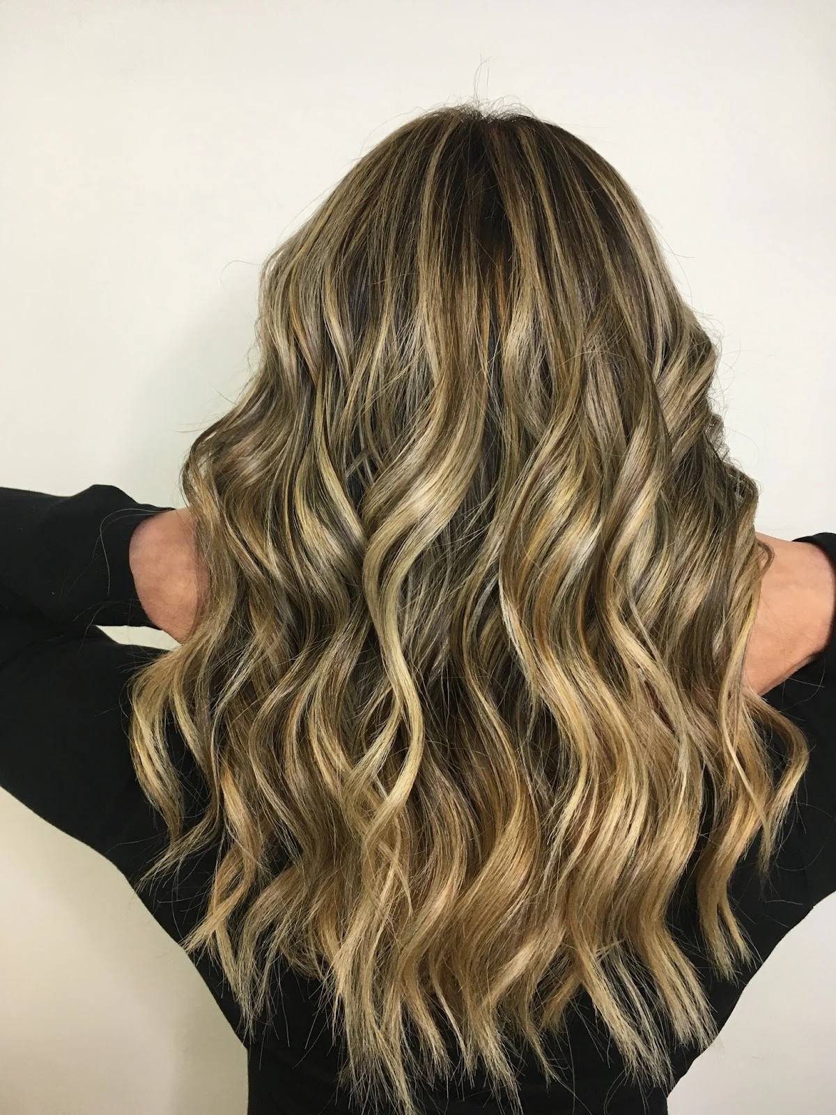 Edda hair in progress parrucchieri
