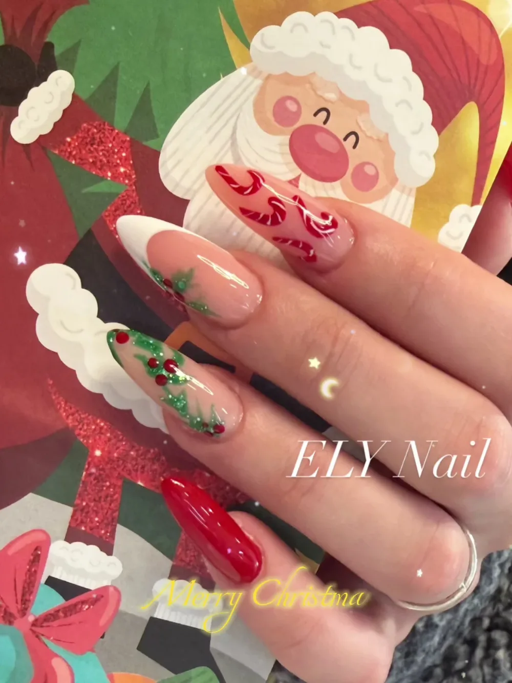 ELY Nail - 7