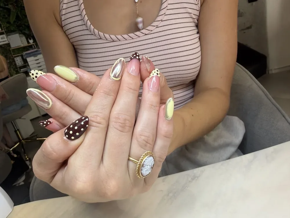 ELY Nail - 8
