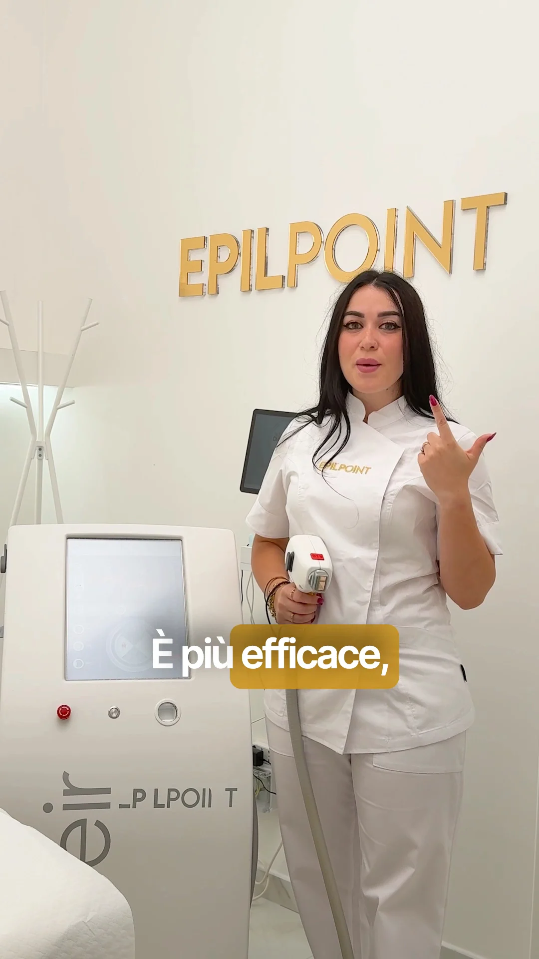 EPIL POINT - Specialisti in Epilazione Laser - 3