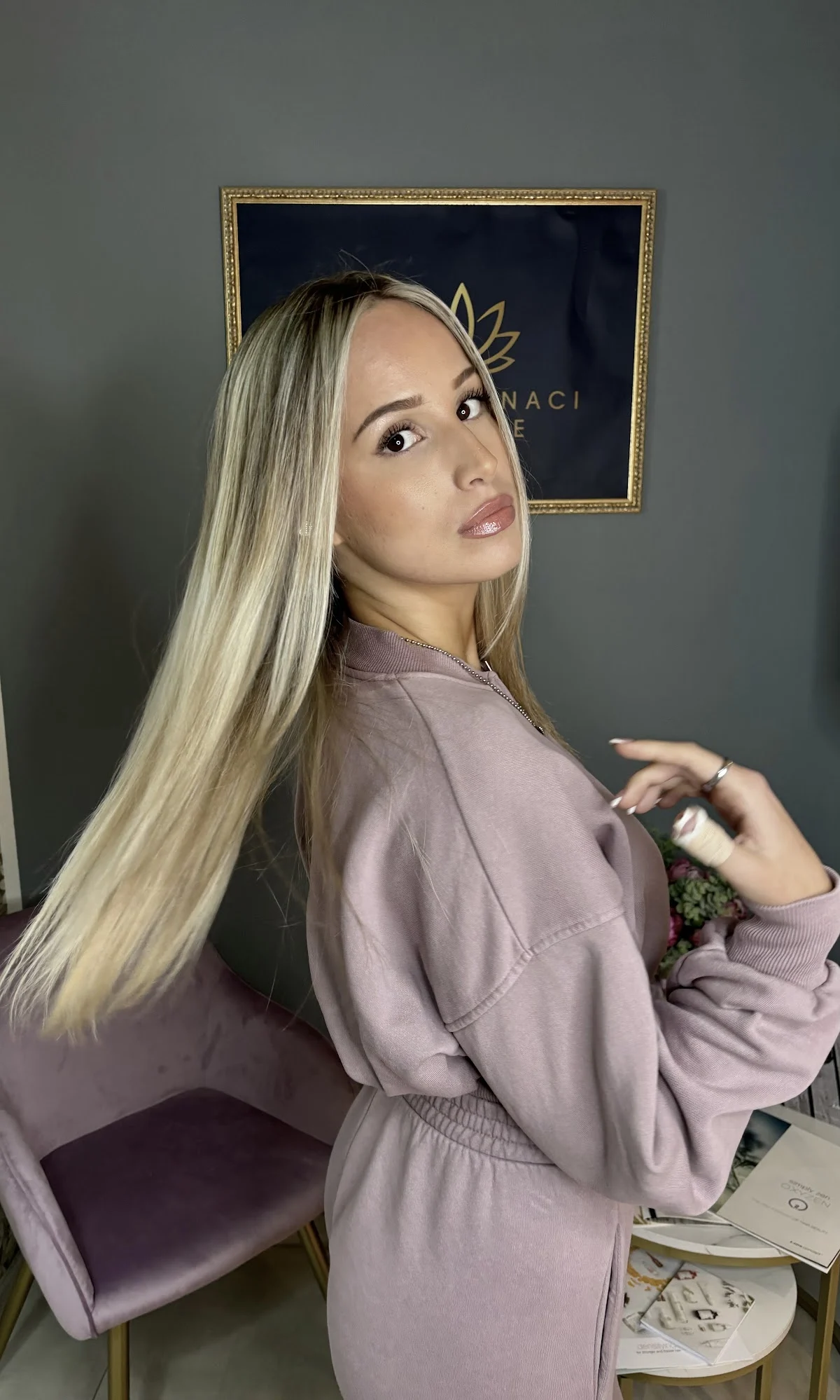 Erika Antonaci Hair Care