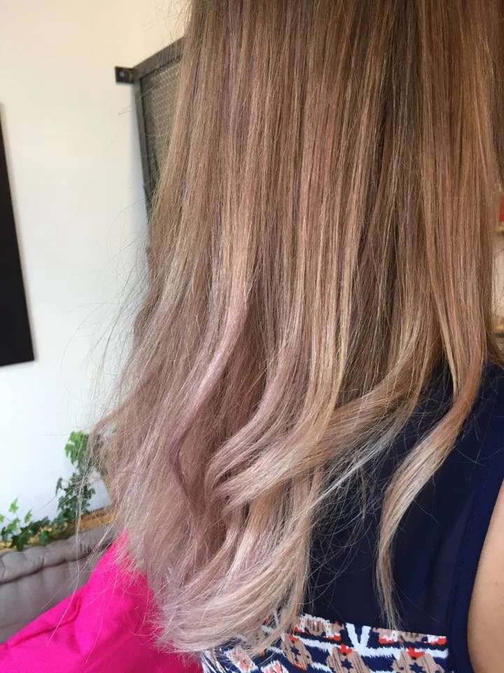ES Hairdresser - Specialist Erbe Tintorie ( Henné) Naturali 100%