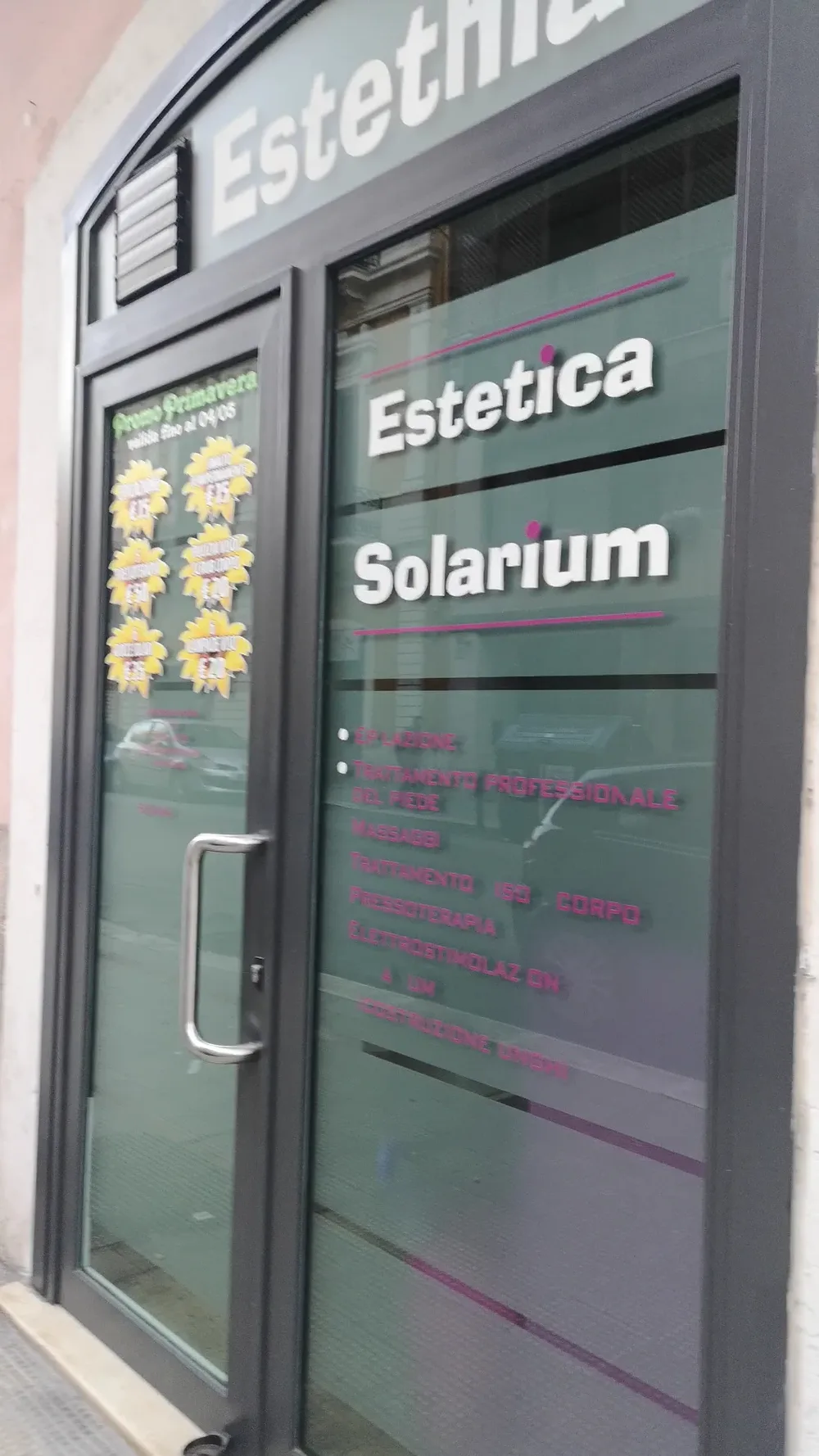 Estethia