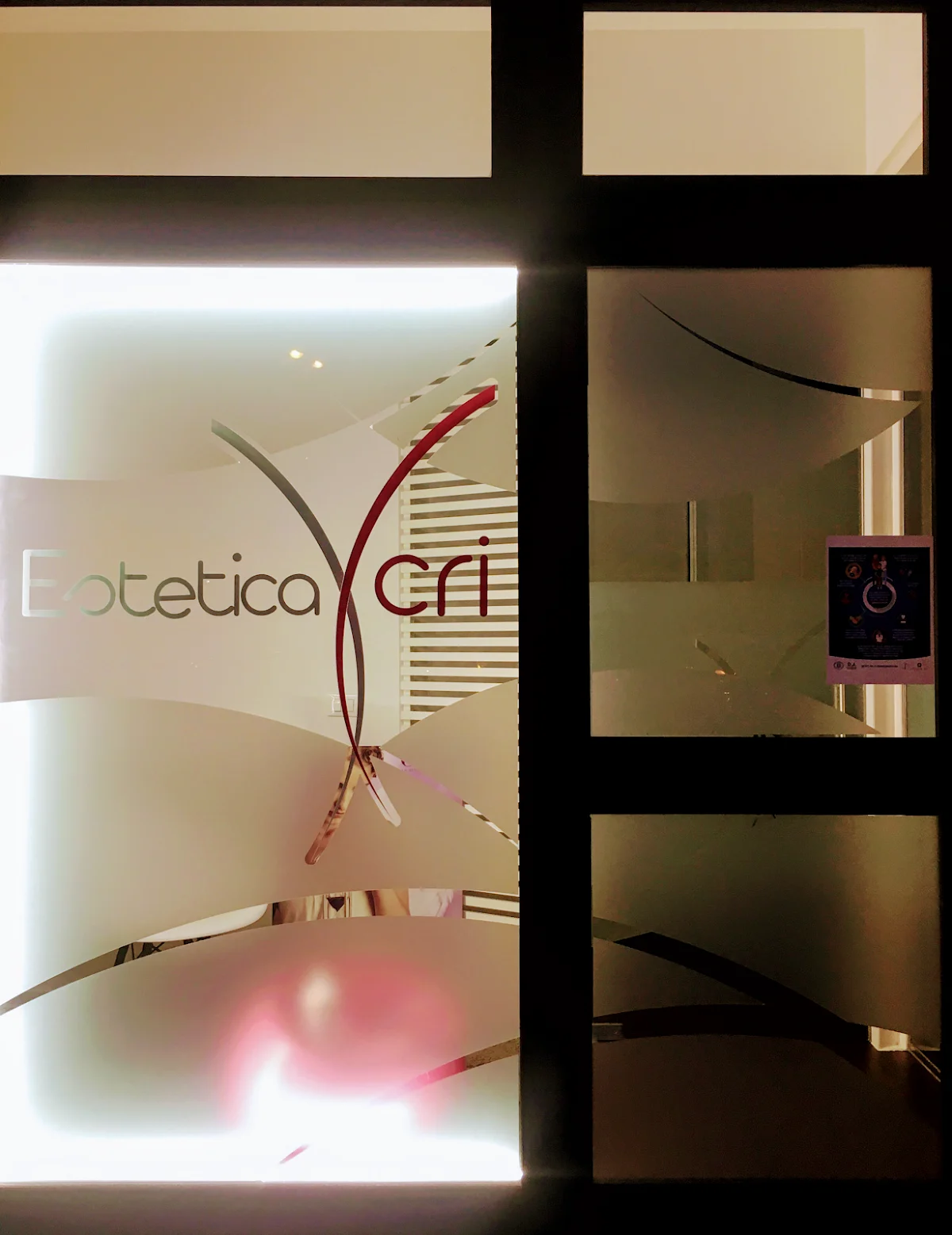 Estetica CRI