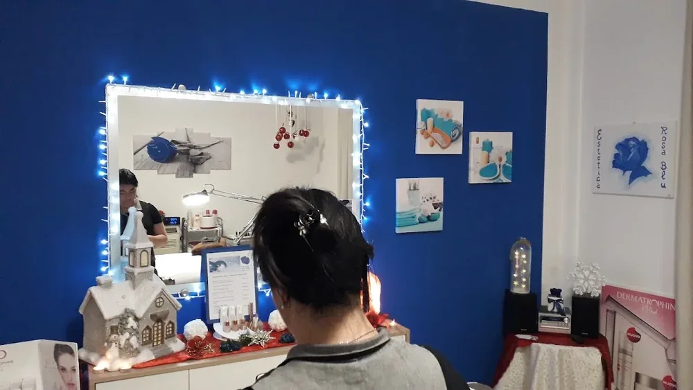 Estetica Rosa Blu