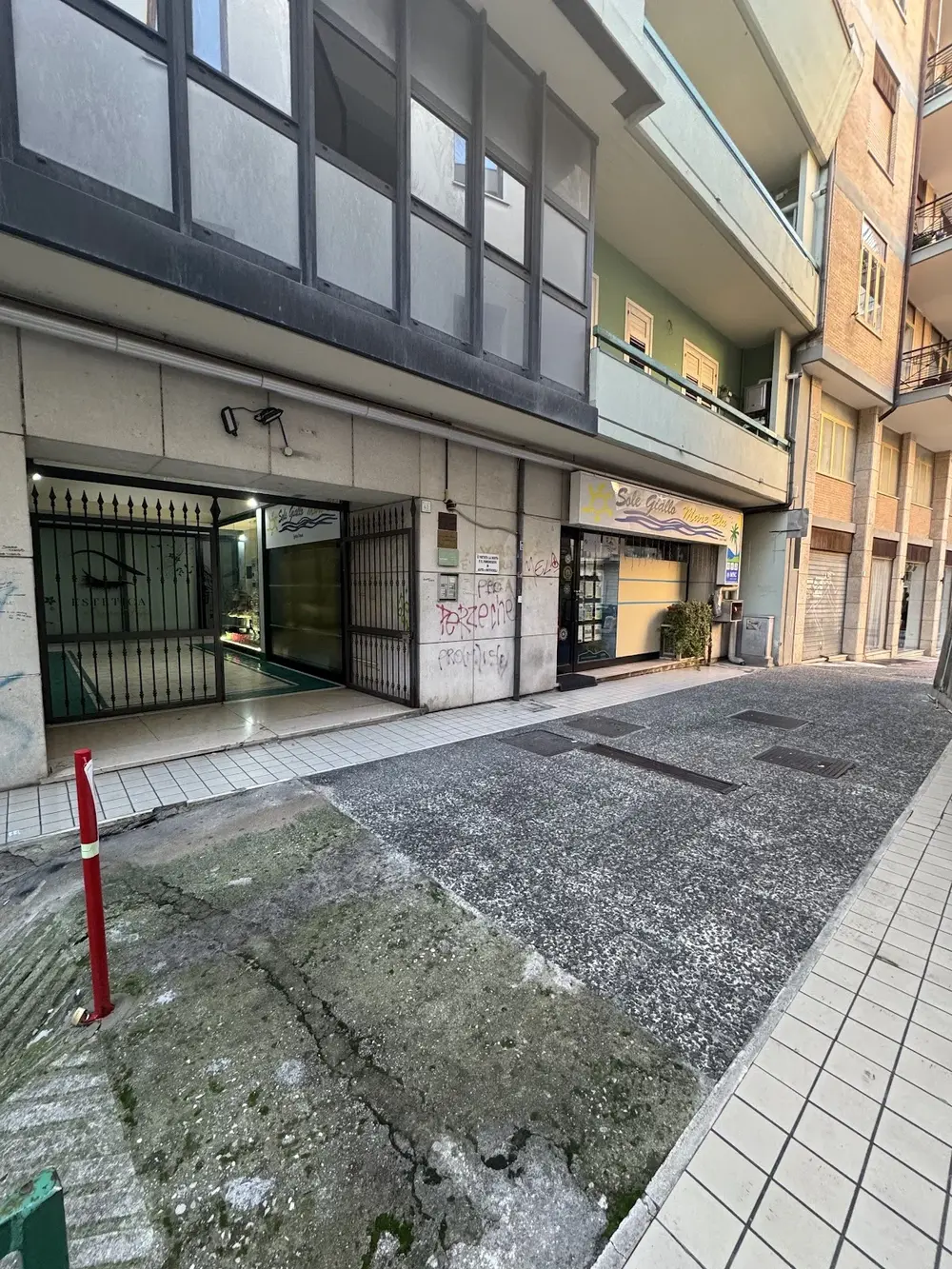 Estetica Senza Fine
