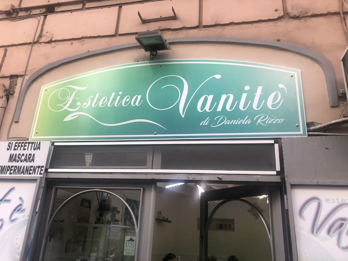Estetica Vanitè