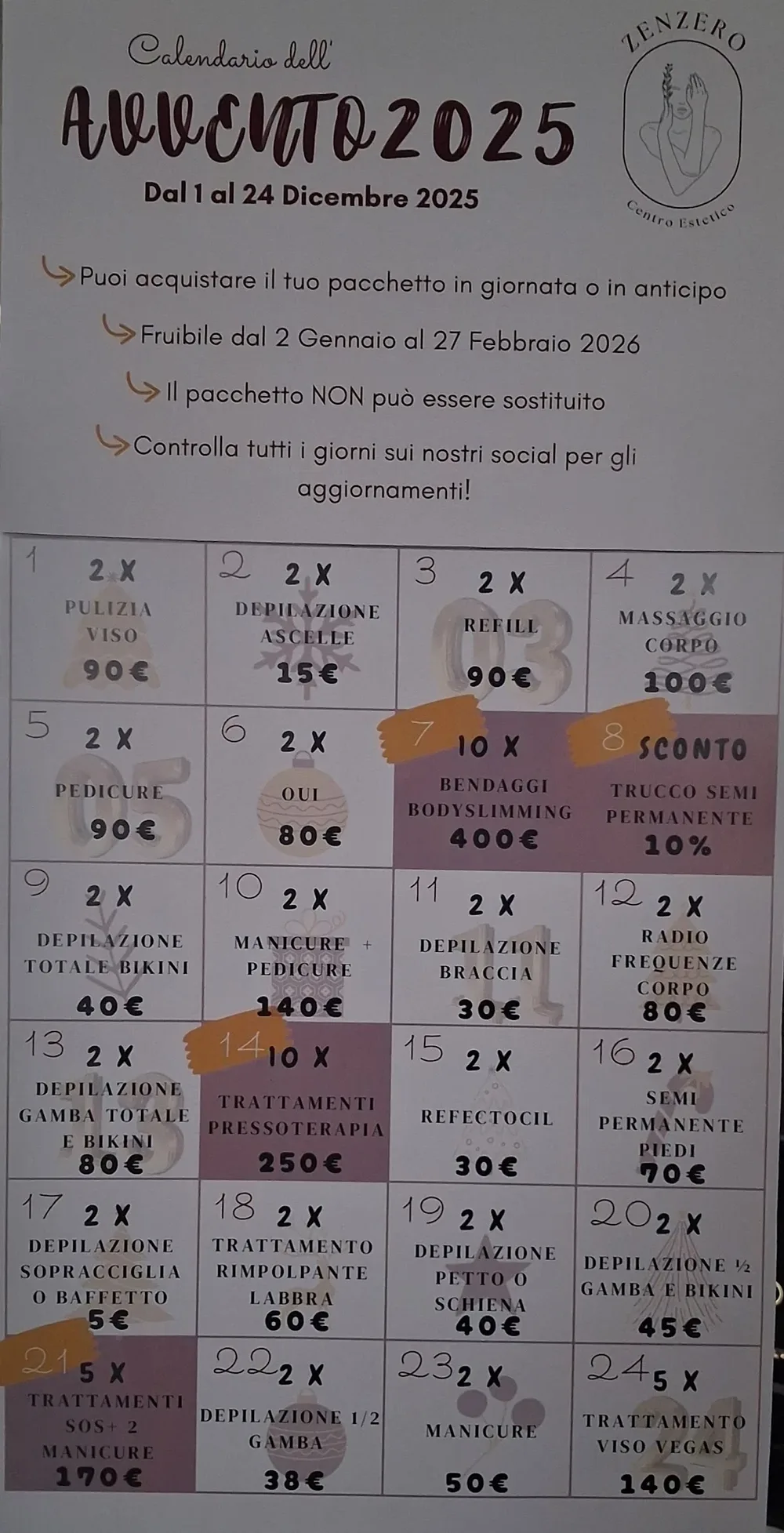 Estetica Zenzero,Nails - 2