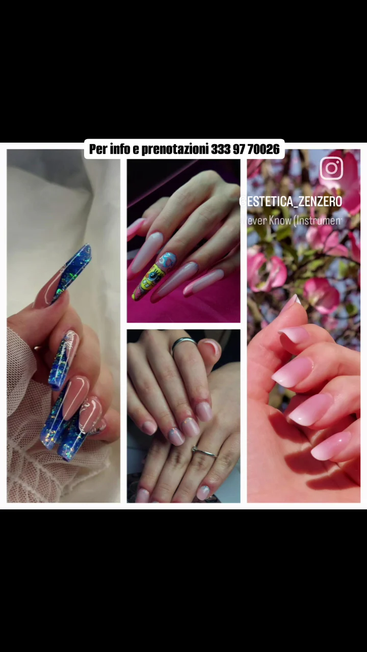 Estetica Zenzero,Nails - 4