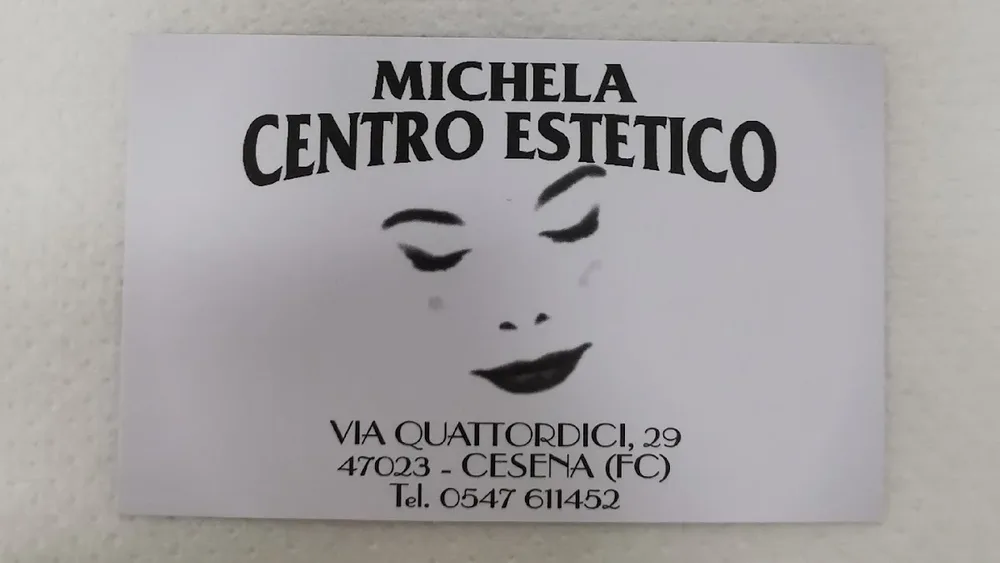 Estetista Michela Bazzocchi