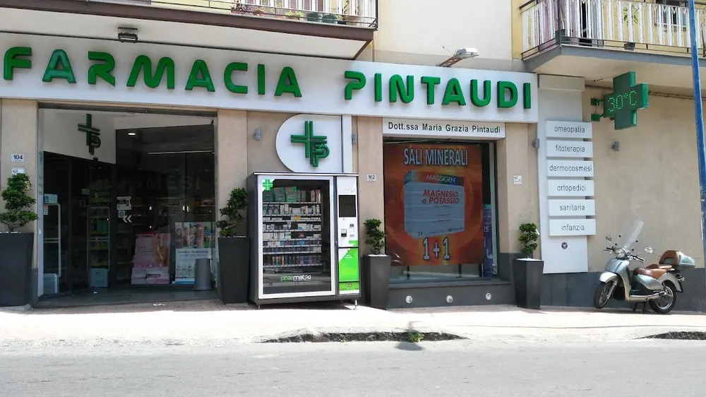 Farmacia Pintaudi Gela