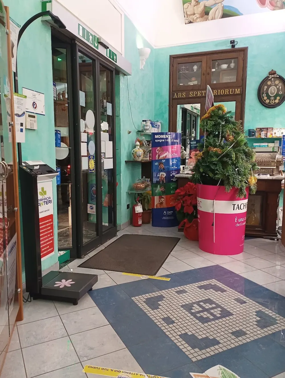 Farmacia Tanteri