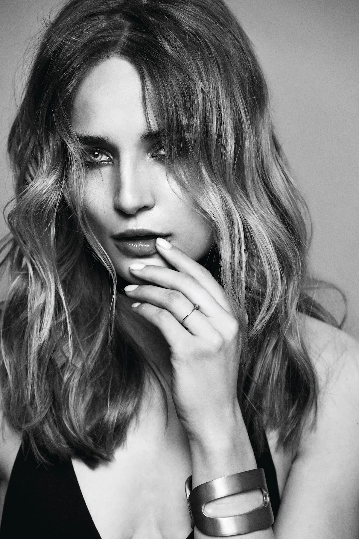 Fashion hair