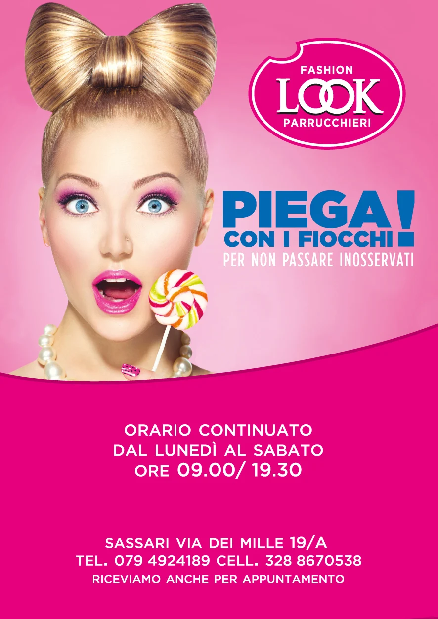 Fashion Look parrucchieri snc di Vacca Graziella