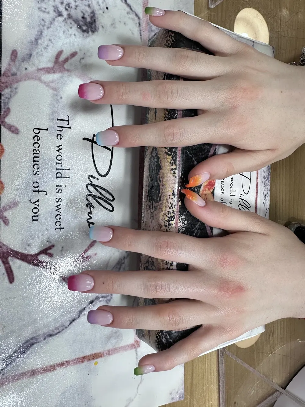 FASHION NAIL