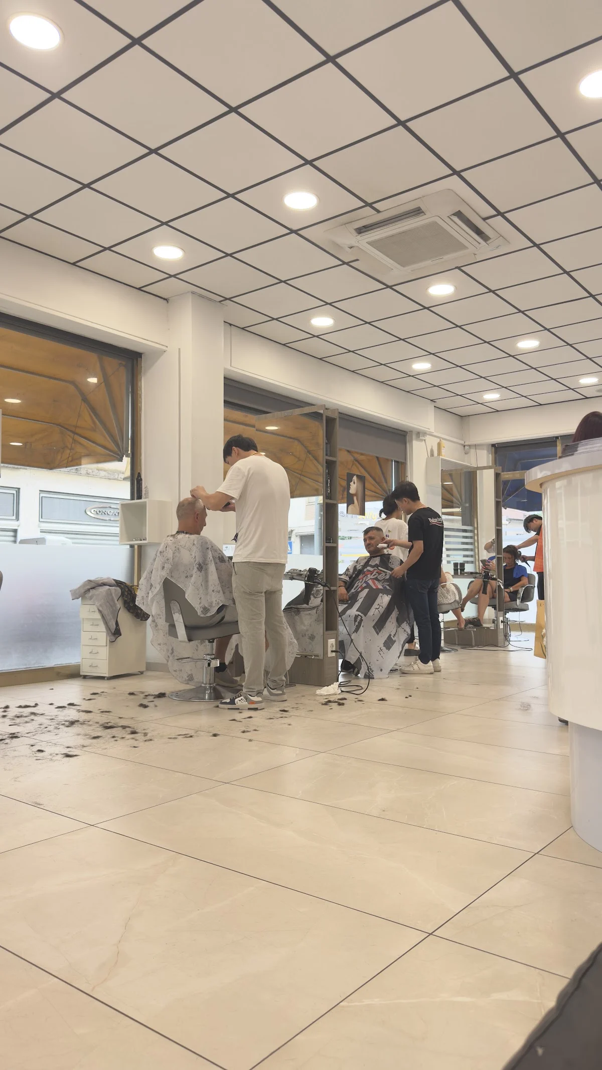 Fashion Nail Hair Salon