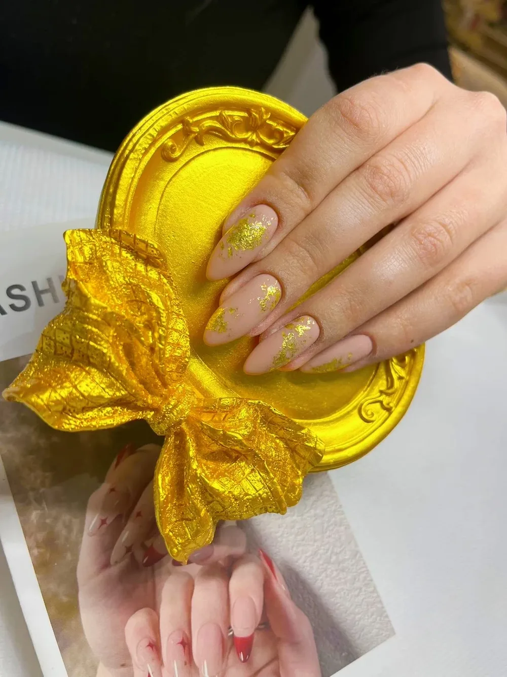 Fashion nails