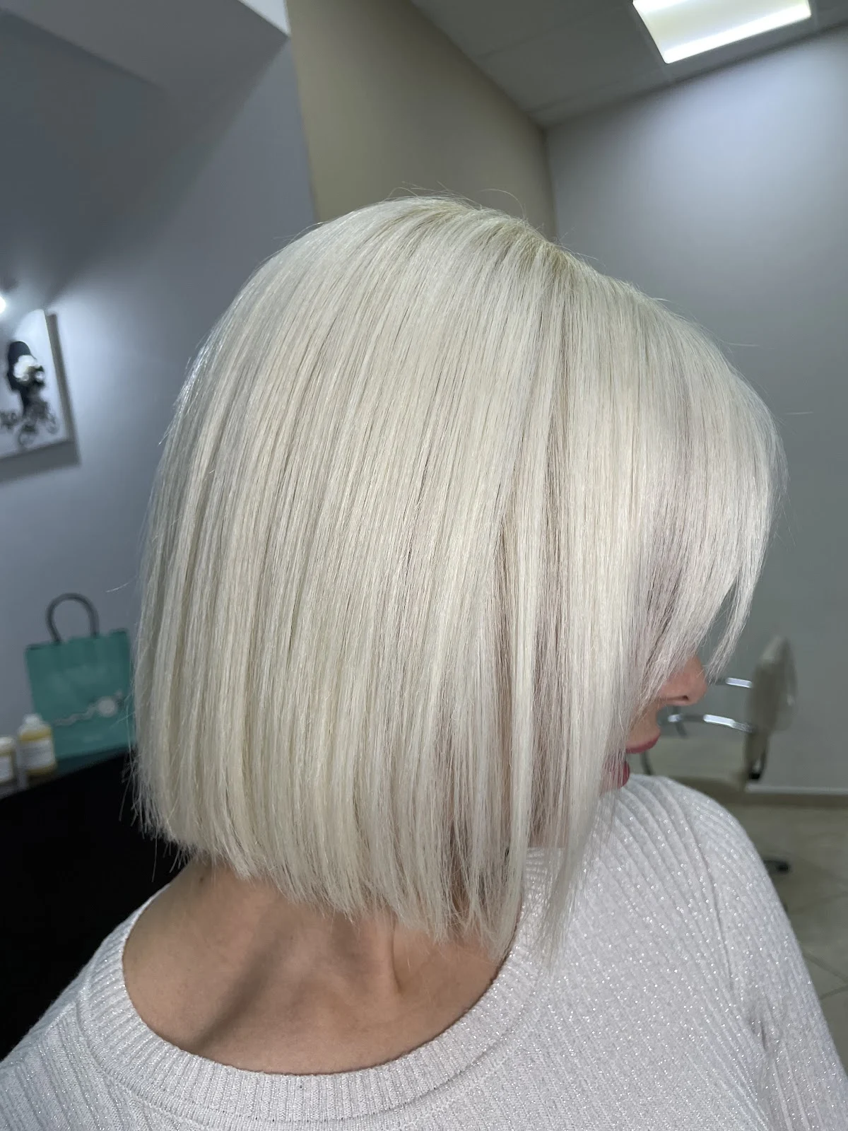 Flavia hair salon