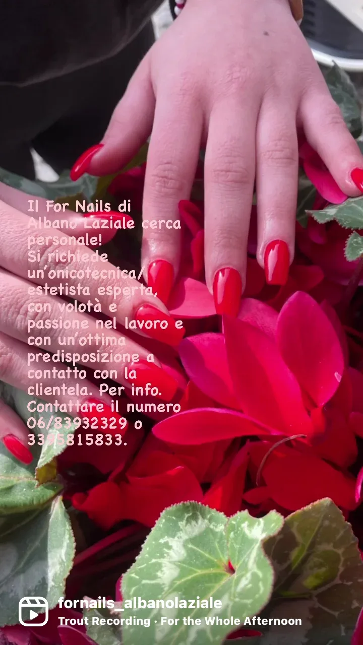 For Nails Albano Laziale - 3