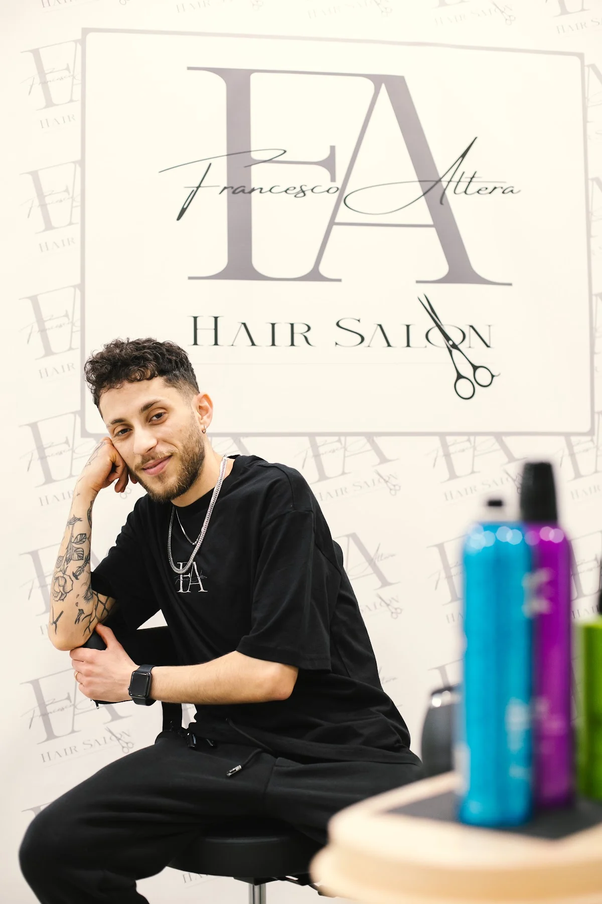 Francesco Altera Hair Salon