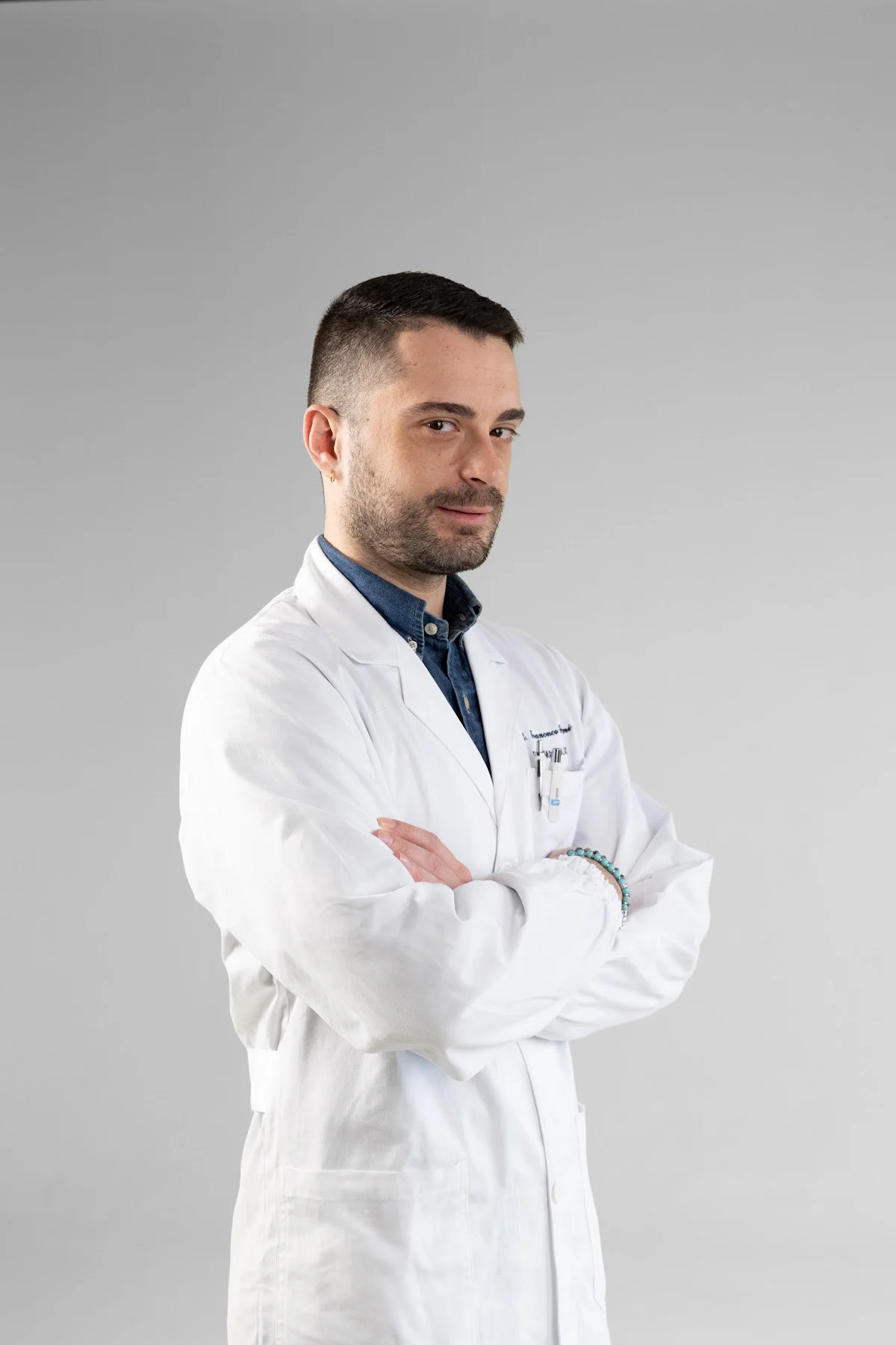 Francesco Gratteri, Dermatologo
