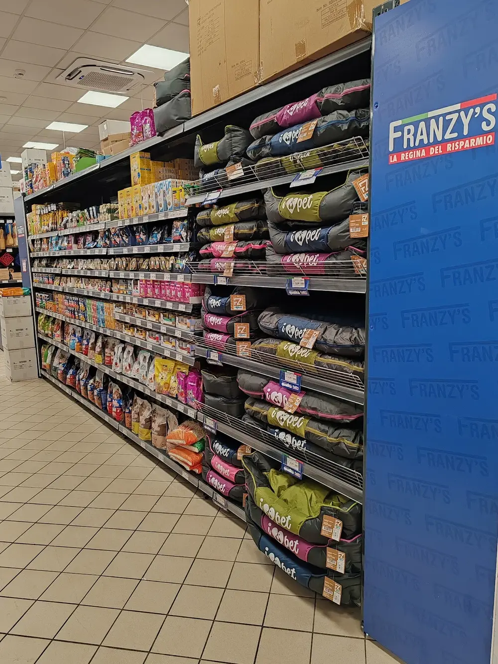 FRANZY'S - 3