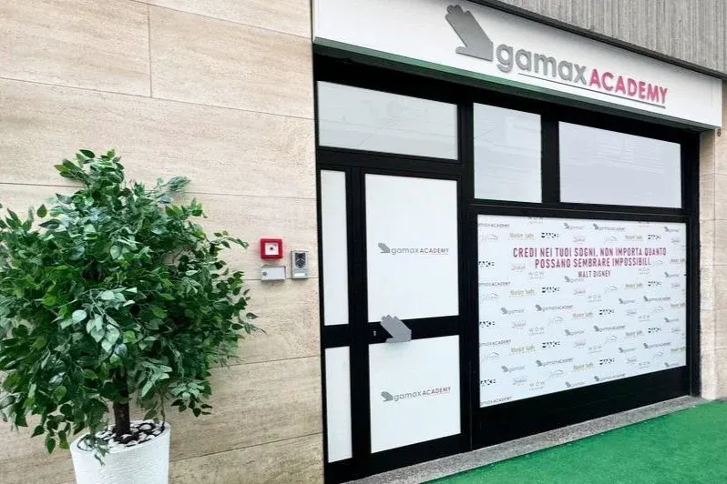 GAMAX ACADEMY FOGGIA