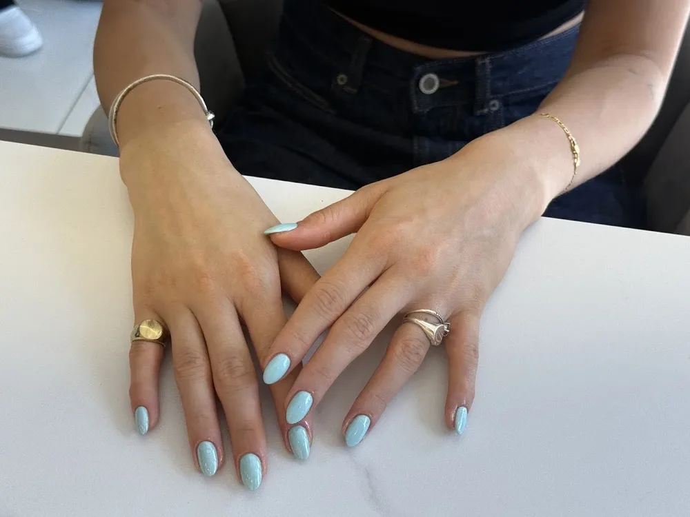 Gesi nail