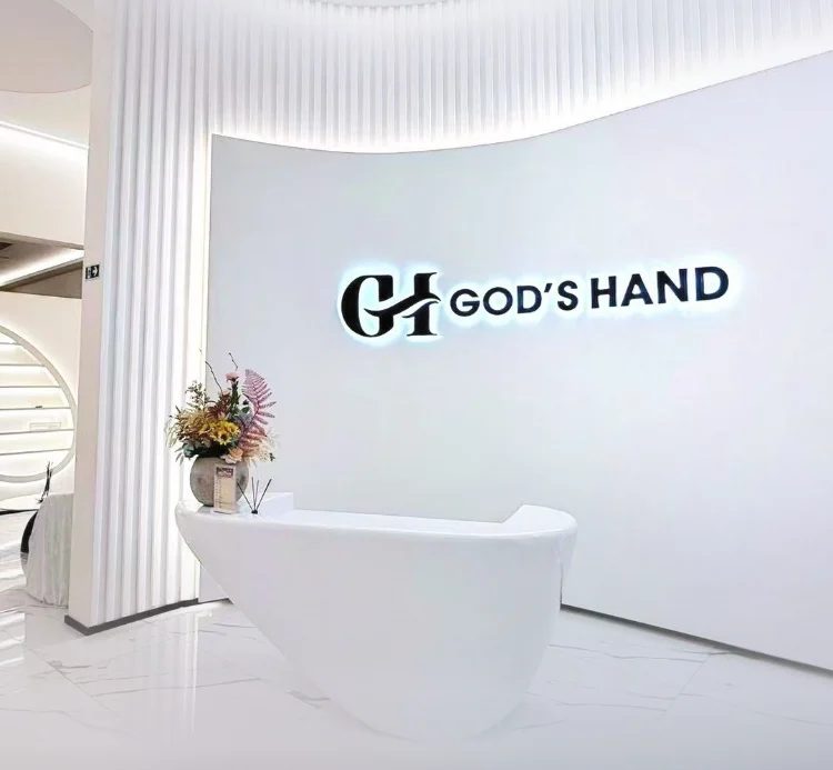 God’s Hand Benessere & Estetica
