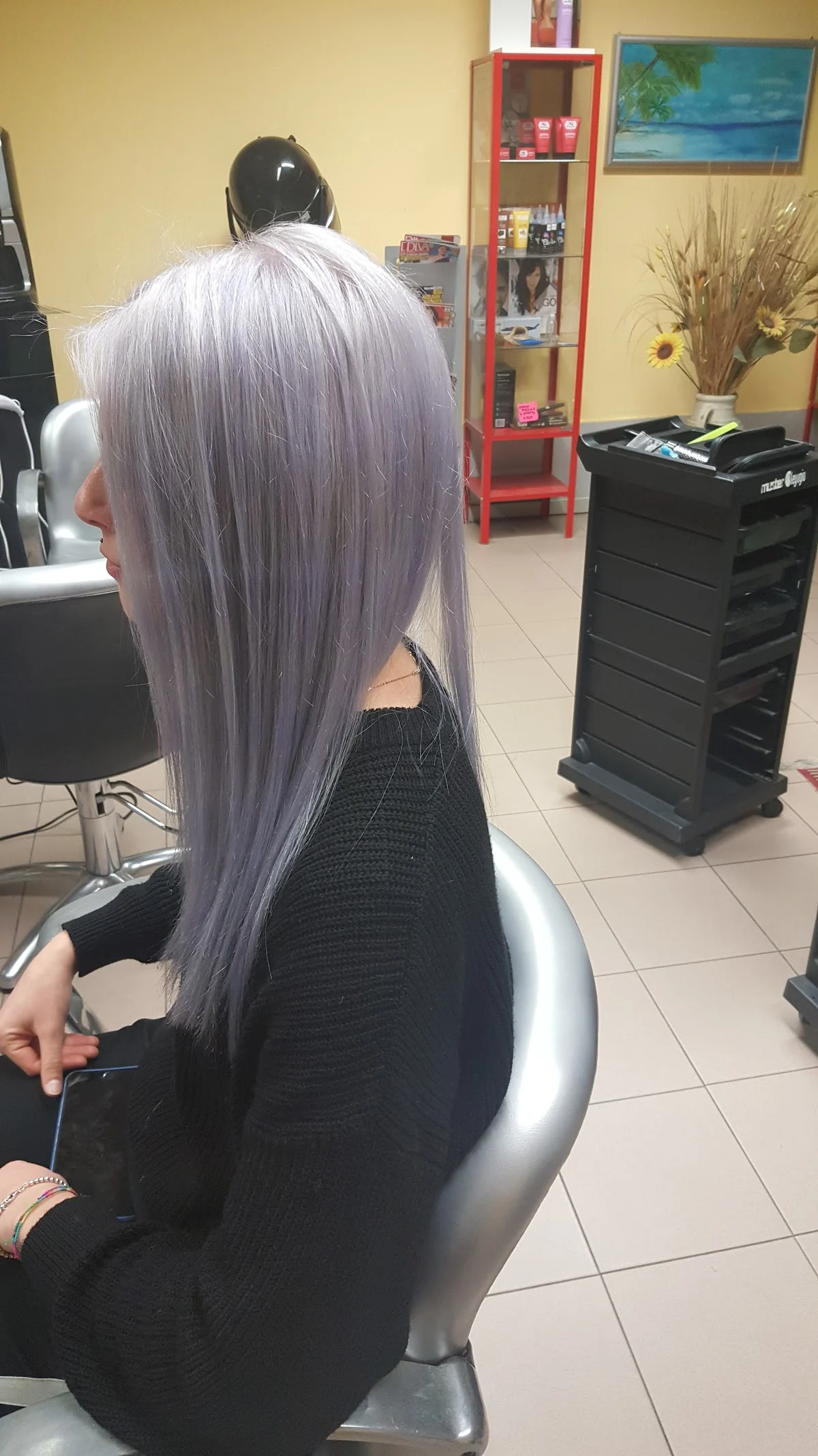 Hair Evolution di Rodolfo Tognolini - 5