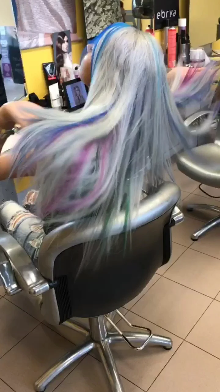 Hair Evolution di Rodolfo Tognolini - 6