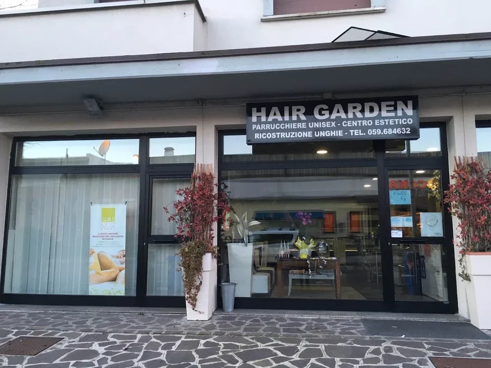 HAIR GARDEN - PARRUCCHIERE UNISEX - CENTRO ESTETICO - 2