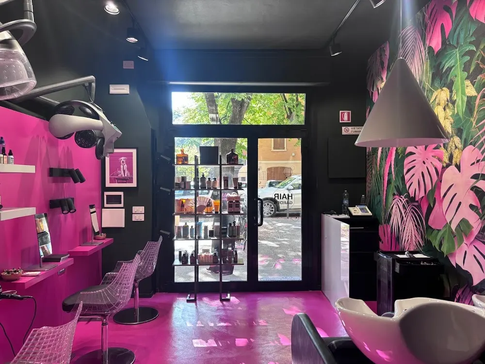 HAIR GARDEN - PARRUCCHIERE UNISEX - CENTRO ESTETICO