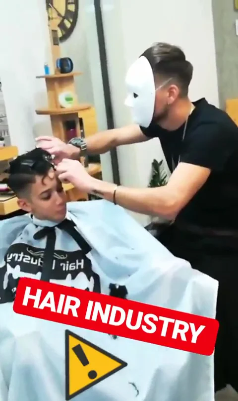 Hair Industry by Carmine Setola - 3