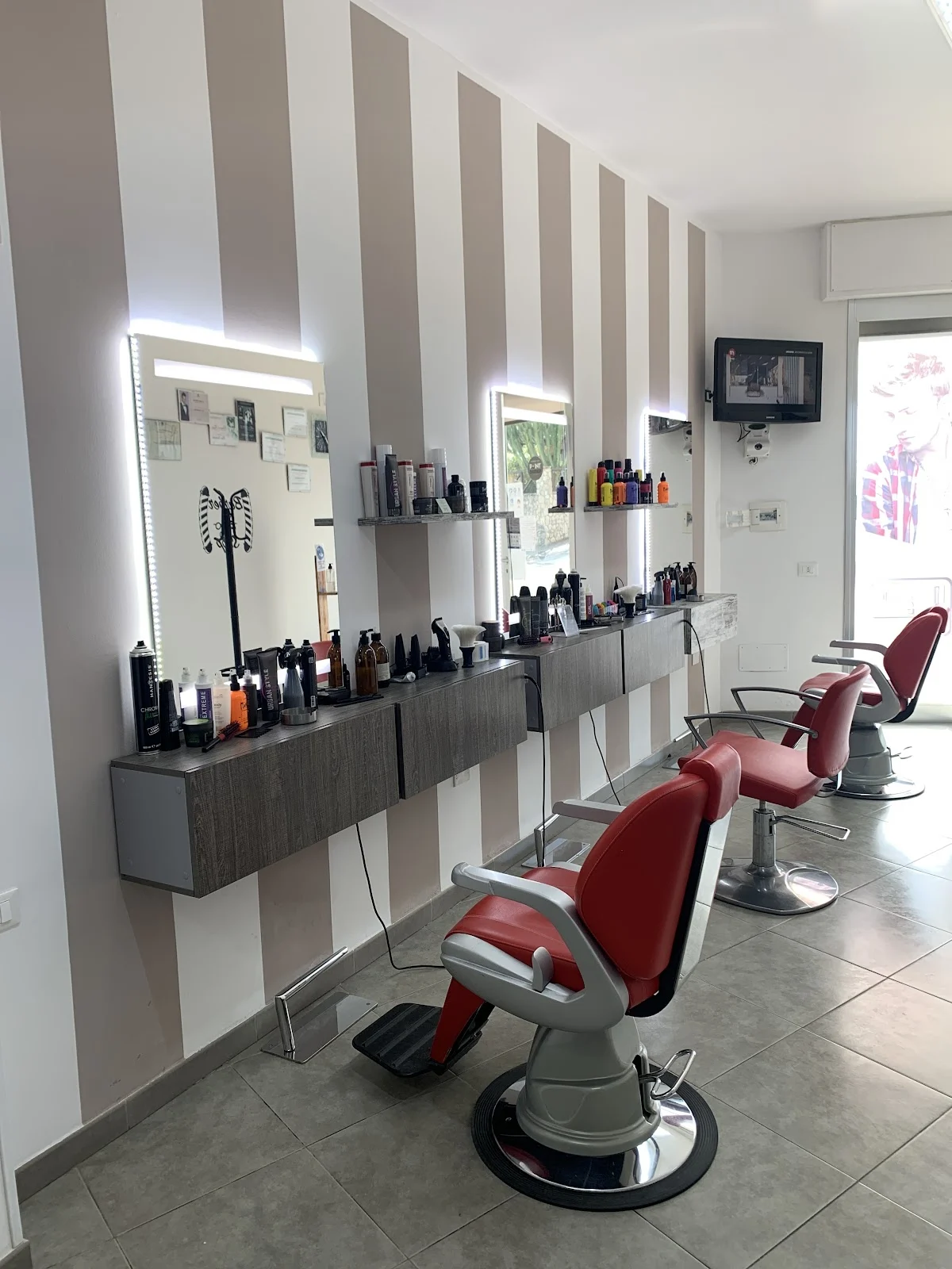 Hair Mania by Filippo
