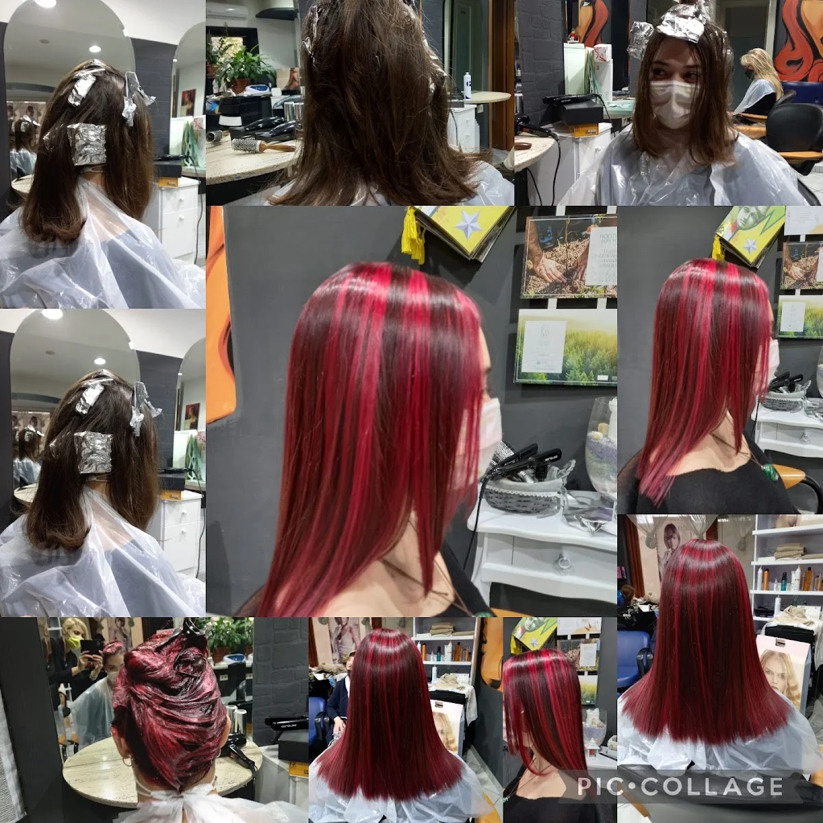 Hair Styling luciana Russo