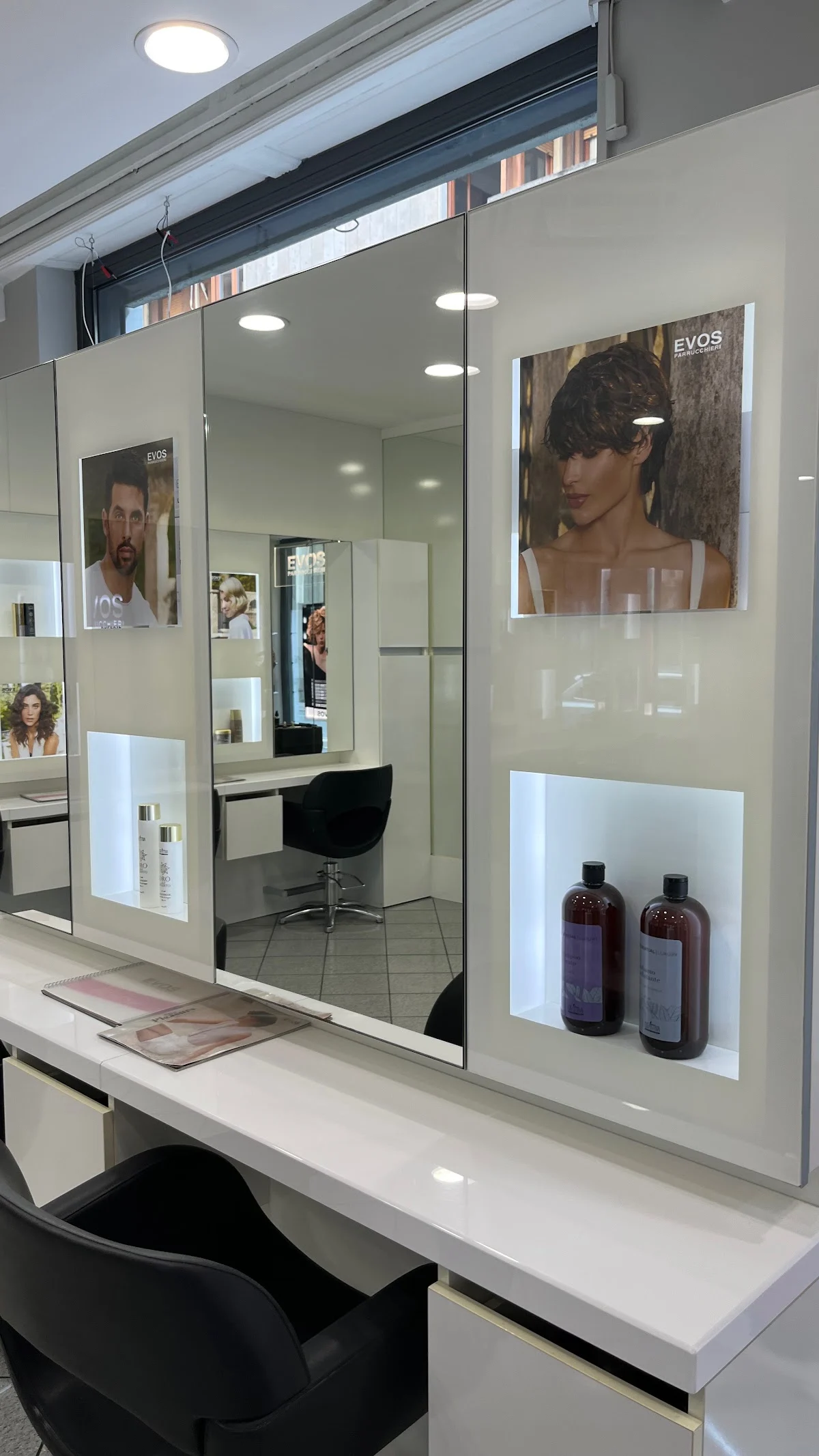 Hair Team Di Buonarrivo Giuseppe - EVOS PARRUCCHIERI - 5