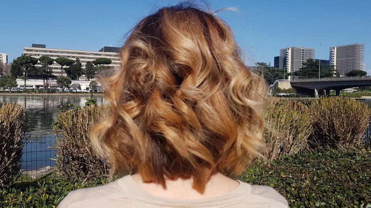 Hair&beauty Artist - 2