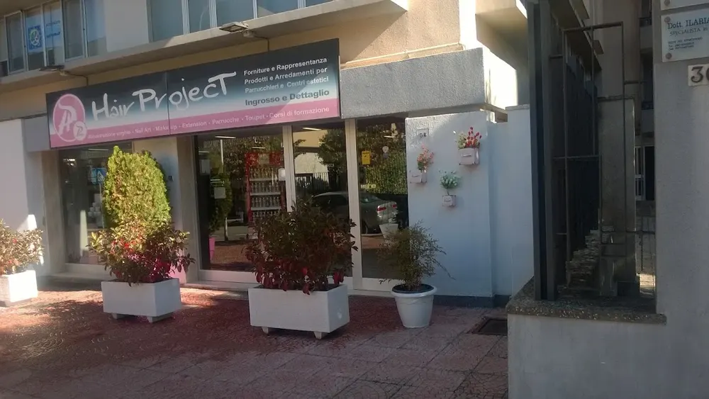 Hairproject