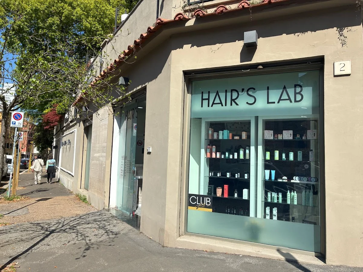 Hair's Lab Parioli - 4